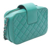 Chanel Small Quilted Lambskin CC Box Camera Bag Secondhand
