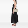 Gucci Medium Calfskin Bamboo Shopper Satchel Secondhand