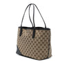 Gucci GG Canvas New Britt Tote Secondhand