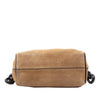 LOEWE Suede Flamenco Knot Crossbody Secondhand