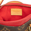 Secondhand Louis Vuitton Monogram Nano Pallas