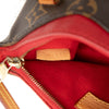 Secondhand Louis Vuitton Monogram Nano Pallas