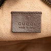 Secondhand Gucci Mini GG Supreme Round Ophidia Crossbody
