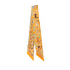 Secondhand Hermès Collections Imperiales Silk Twilly Scarf
