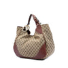 Gucci GG Canvas Charlotte Tote Secondhand
