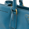 Prada Medium Saffiano Lux Galleria Satchel Secondhand