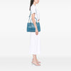 Prada Medium Saffiano Lux Galleria Satchel Secondhand
