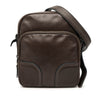 Louis Vuitton Leather Bequia Trotter MM Secondhand