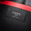 LOEWE Grained Calfskin Anagram Briefcase Secondhand