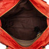 Chloé Small Leather Bay Satchel Secondhand
