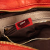 Chloé Small Leather Bay Satchel Secondhand
