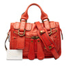 Chloé Small Leather Bay Satchel Secondhand