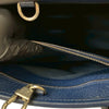 Gucci Canvas Interlocking G Satchel Secondhand