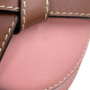 LOEWE Mini Tricolor Leather Gate Crossbody Secondhand