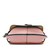 LOEWE Mini Tricolor Leather Gate Crossbody Secondhand