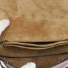 LOEWE Mini Tricolor Leather Gate Crossbody Secondhand