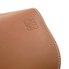 LOEWE Mini Tricolor Leather Gate Crossbody Secondhand