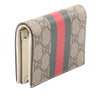 Gucci Pikarar Kawaii GG Supreme Wallet Secondhand