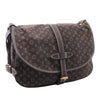 Louis Vuitton Monogram Mini Lin Saumur 30 Secondhand