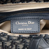 Dior Oblique Canvas Saddle Bag Secondhand