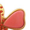 Chanel CC Gold Plated Resin Four Leaf Clover Brooch Secondhand