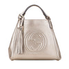 Gucci Small Leather Soho Satchel Secondhand