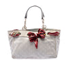 Gucci Medium Guccissima Positano Tote Secondhand