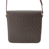 Saint Laurent Medium Coated Canvas Le Monogramme Buckle Crossbody Secondhand