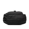 Prada Tessuto Zip Buckle Messenger Bag Secondhand