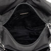 Prada Tessuto Zip Buckle Messenger Bag Secondhand