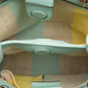 Gucci Small Raffia Bamboo Shopper Satchel Secondhand