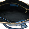 Burberry Small Grained Calfskin Heritage Orchard Bowling Bag Secondhand