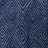 CC Collection Corneliani Dark Blue Patterned Shirt, Size 40 IT Secondhand