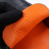 HERMES Irving Leather Driving Moccasins in Black Collier de Chien for Men, Size 42 EU Secondhand