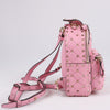 Valentino Garavani Rockstud Spike Leather 2Way Backpack in Pink (Marketplaces) Secondhand