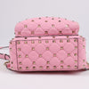 Valentino Garavani Rockstud Spike Leather 2Way Backpack in Pink (Marketplaces) Secondhand