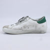 GOLDEN GOOSE Leather Sneakers in White SUPERSTAR, Size 40 EU (Marketplaces) Secondhand