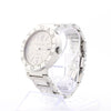 Bvlgari Bvlgari Bvlgari BB38WSSD AUTO L8718 SS AT Watch with Silver Dial Secondhand