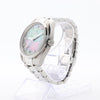 Omega Seamaster Aquaterra 231.10.39.21.57.001 87257832 SS AT Blue-Shell-Face Watch Secondhand