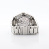 Omega Seamaster Aquaterra 231.10.39.21.57.001 87257832 SS AT Blue-Shell-Face Watch Secondhand