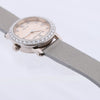 Blancpain Lady Bird 814 WG & Leather AT Silver-Face Watch N00062001 92R0A052A Secondhand