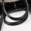 Louis Vuitton Since 1854 OnTheGo GM Handbag in Black x White M57207 Secondhand