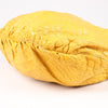 Gucci Exotic leathers - Alligator Hysteria Top 2way Handbag in Yellow Secondhand