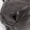 Louis Vuitton Monogram Mahina Leather Lunar GM Handbag in Brown M97052 Secondhand