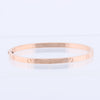 Cartier Love SM Bracelet 750(PG) 16.8g 16 Secondhand