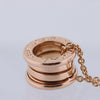 Bvlgari B.Zero 1 Necklace 750(PG) 13.9g Secondhand