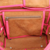 Bottega Veneta Arco Mini Paper Calfskin Maxi Intrecciato 2Way Handbag in Pink (Marketplaces) Secondhand