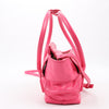 Bottega Veneta Arco Mini Paper Calfskin Maxi Intrecciato 2Way Handbag in Pink (Marketplaces) Secondhand