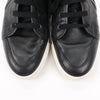 Hermès Leather High-Top Side Zip Sneakers in Black, Size 42 EU 182355ZH (Marketplaces) Secondhand