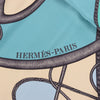 Hermès Carré 90 "Coup De Fouet" Silk Scarf Secondhand